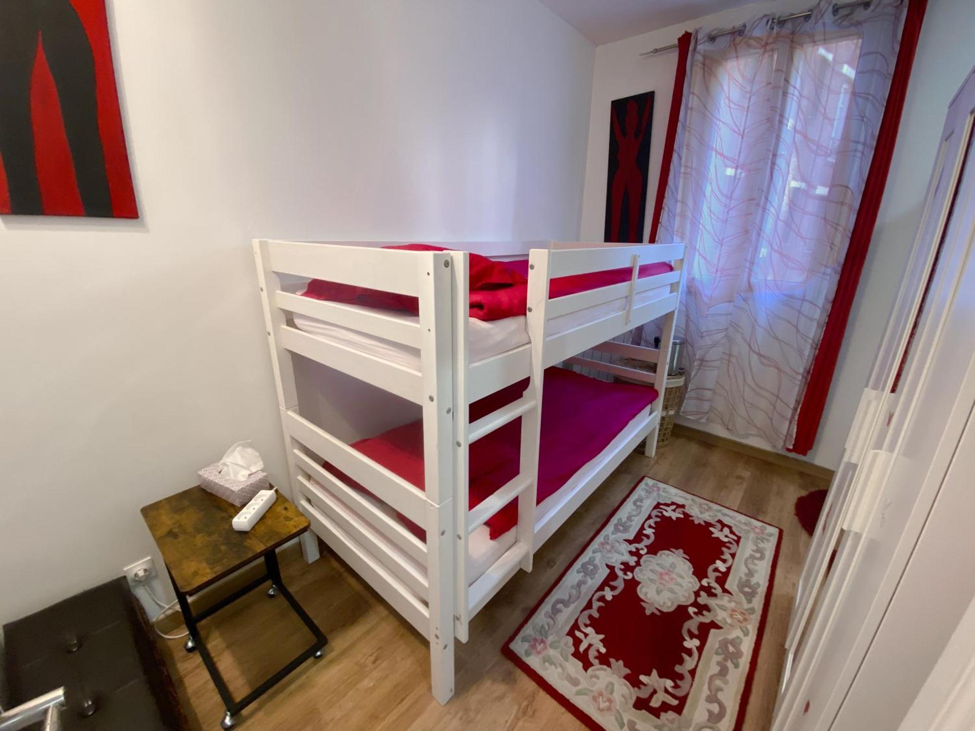 קלישי Nice Apartment Ideal To Visit Paris מראה חיצוני תמונה