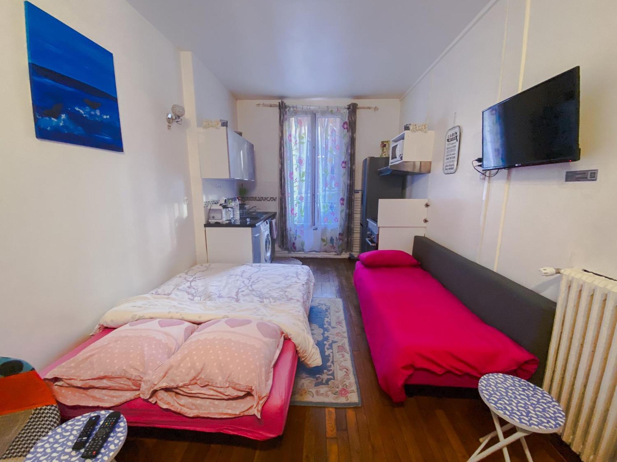 קלישי Nice Apartment Ideal To Visit Paris מראה חיצוני תמונה