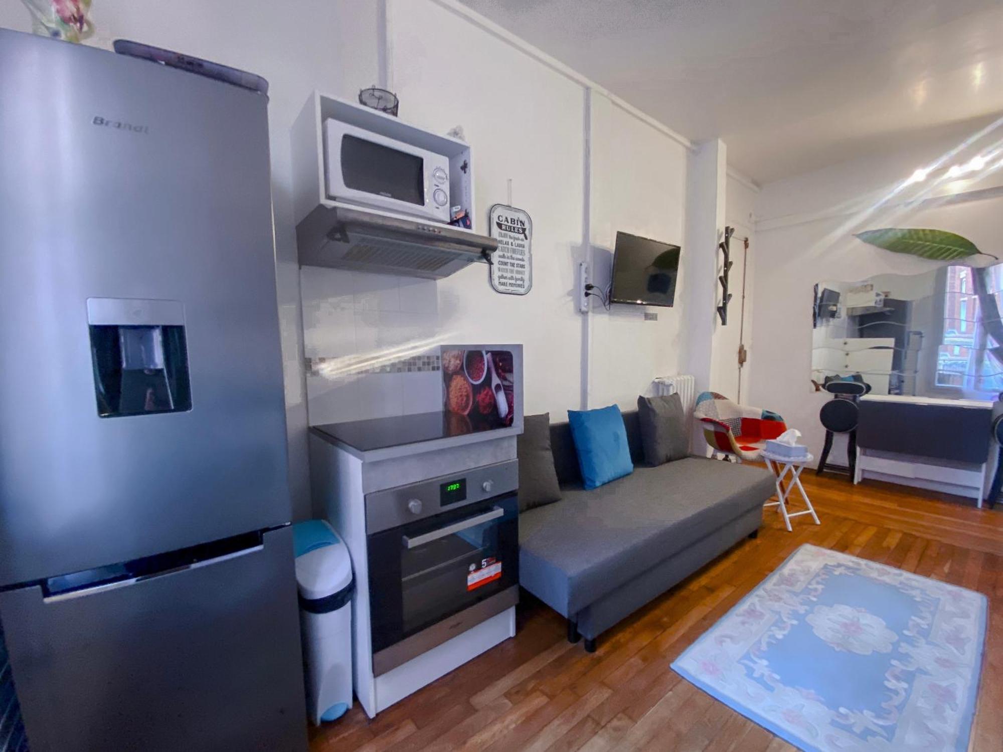 קלישי Nice Apartment Ideal To Visit Paris מראה חיצוני תמונה
