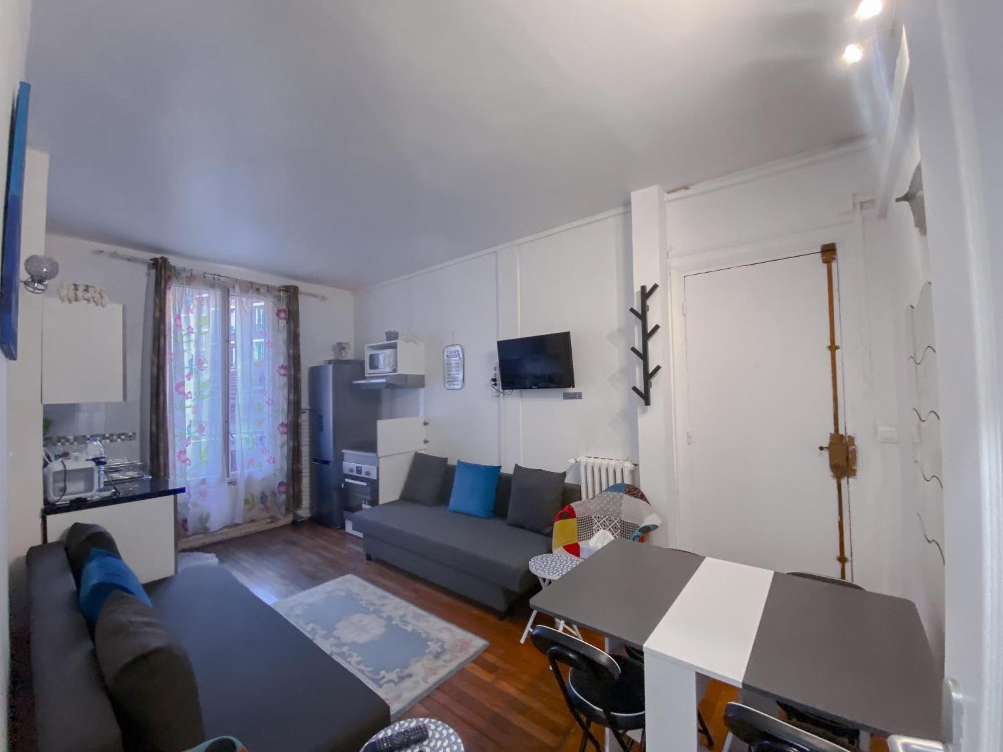 קלישי Nice Apartment Ideal To Visit Paris מראה חיצוני תמונה