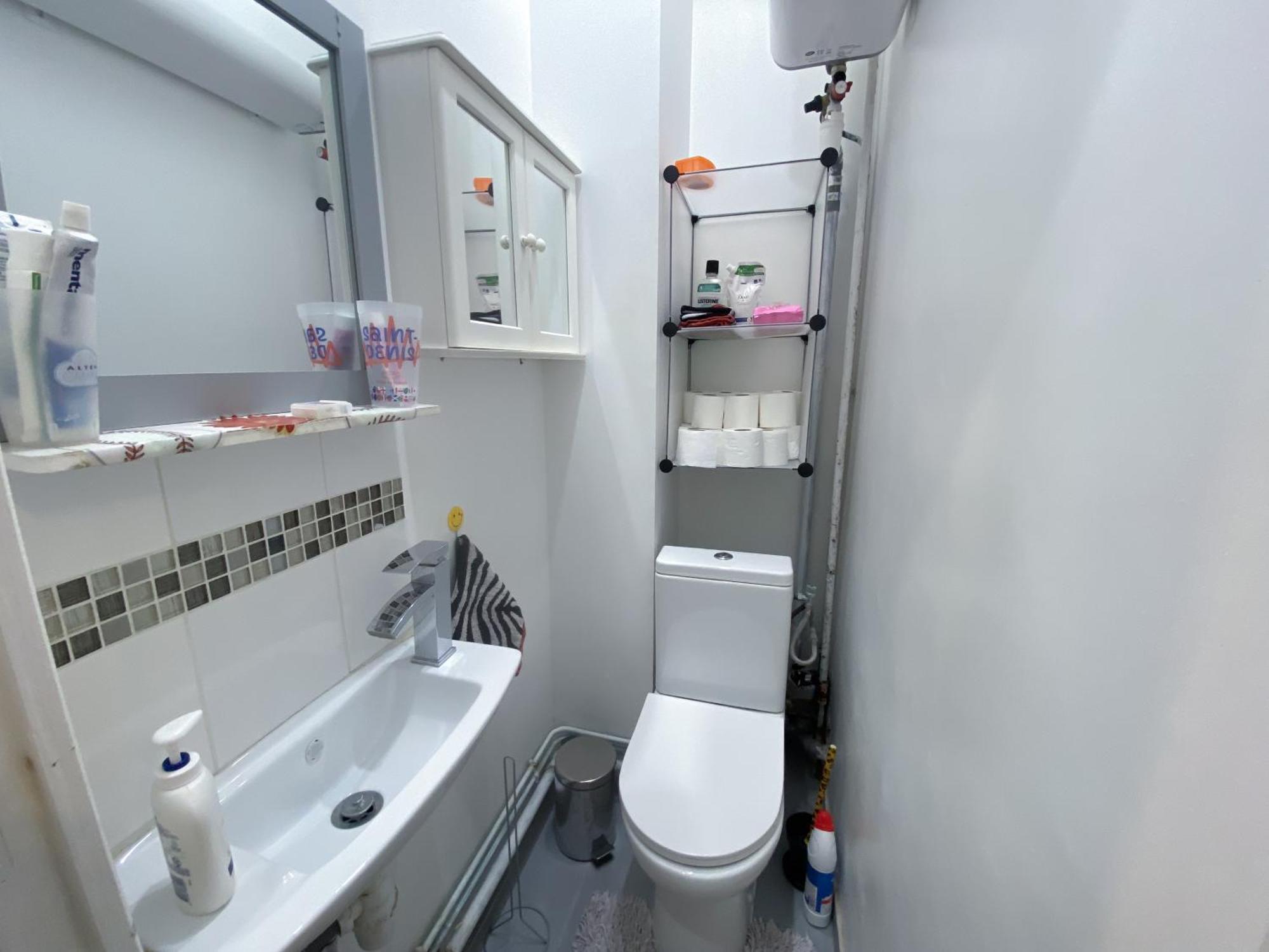 קלישי Nice Apartment Ideal To Visit Paris מראה חיצוני תמונה